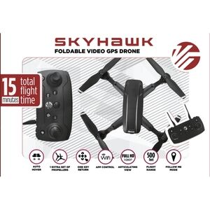 Vivitar skyhawk video drone